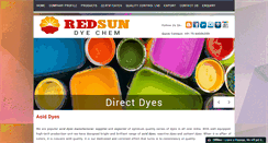 Desktop Screenshot of acid-dyes.com
