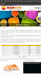 Mobile Screenshot of acid-dyes.com